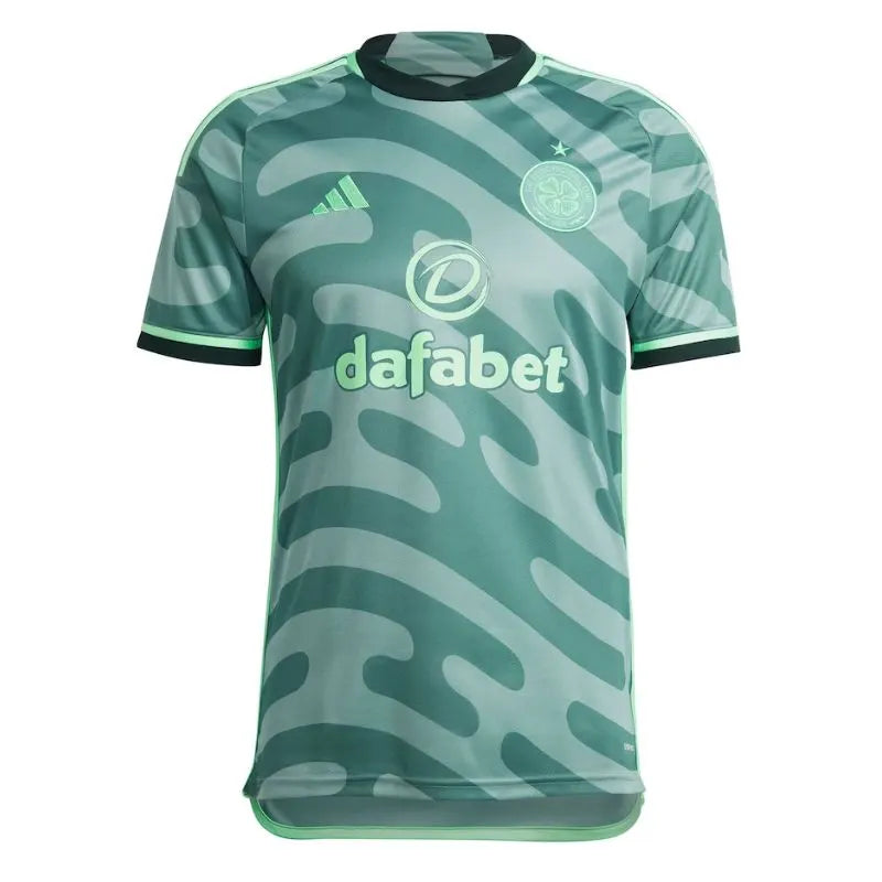 Adidas Celtic 2024 Away Jersey - Hình 3