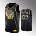 Nike Celtics Black Diamond Jersey