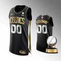 Celtics Black Finals Jersey