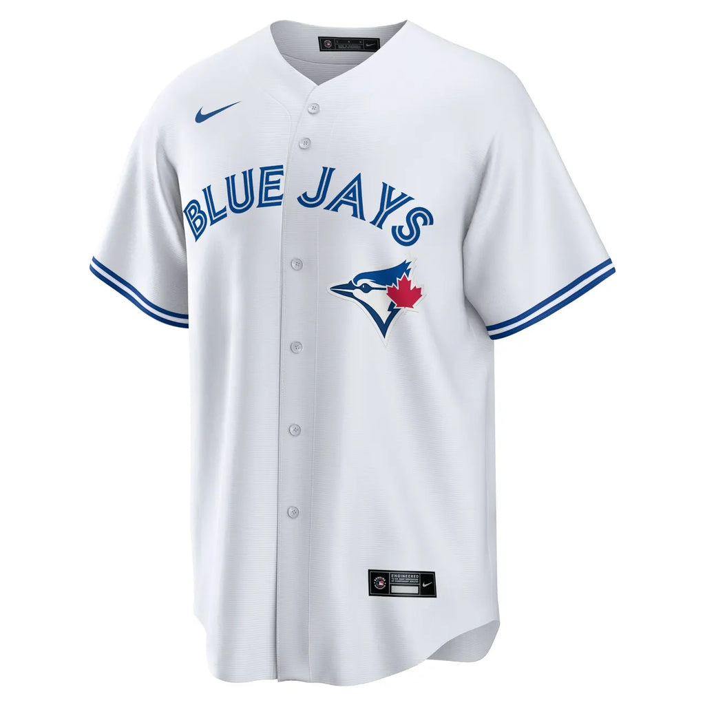 Blue Jays Green #37 Jersey nike - Hình 3