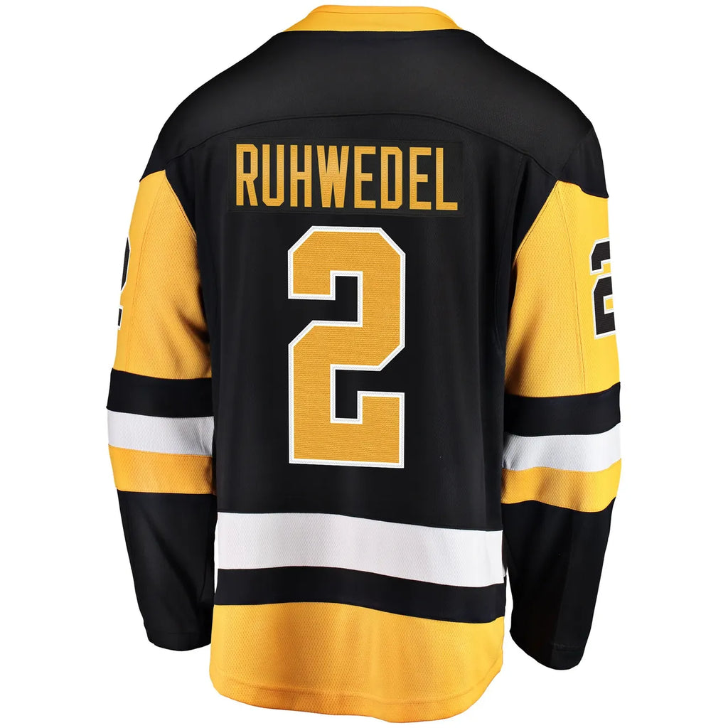 Ruhwedel Penguins Jersey - Hình 4