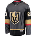 Stephenson Golden Knights Gray Jersey