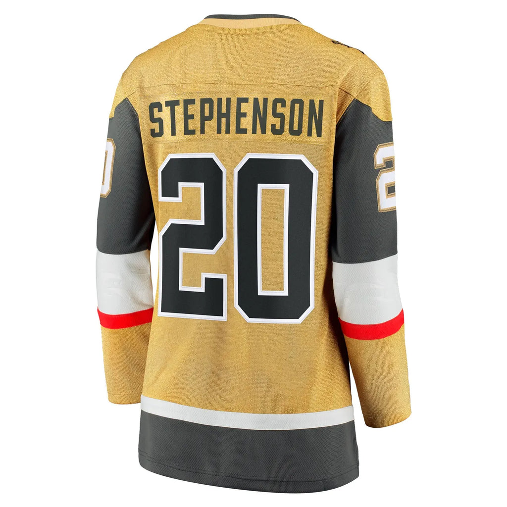 fanatics Stephenson Golden Knights Jersey - Hình 3