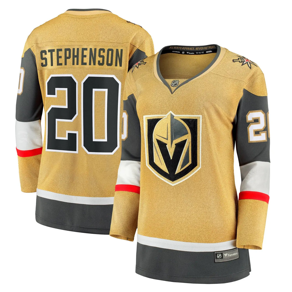 fanatics Stephenson Golden Knights Jersey