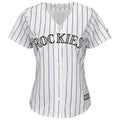 Rockies Blackmon Women's Jersey