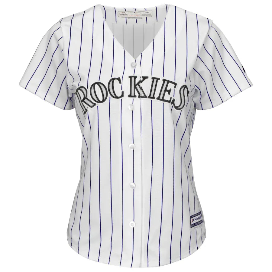 Rockies Blackmon Women's Jersey