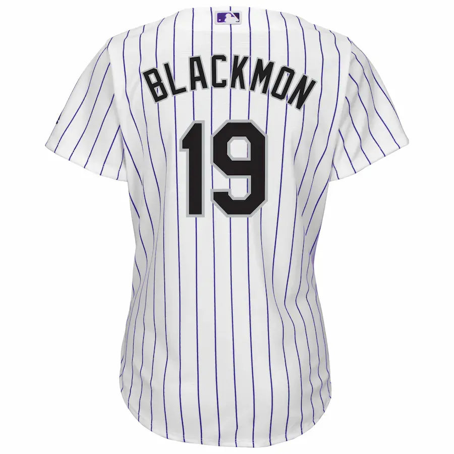 Rockies Blackmon Women's Jersey - Hình 2