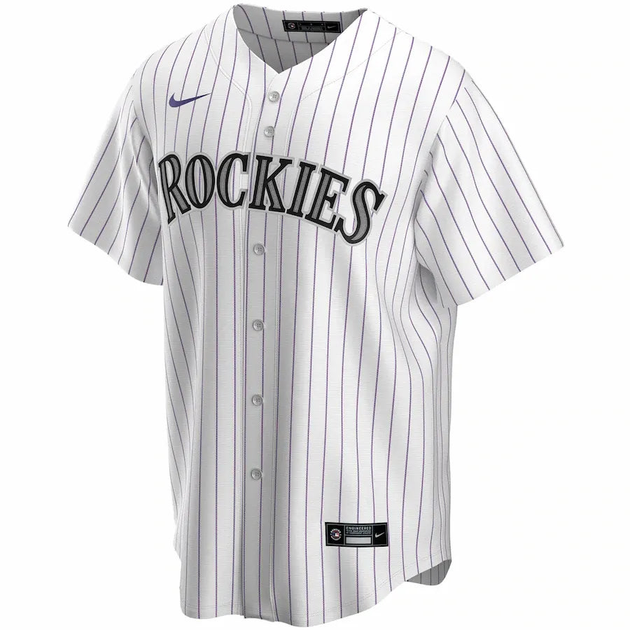 Rockies Blackmon #19 Jersey - Hình 2