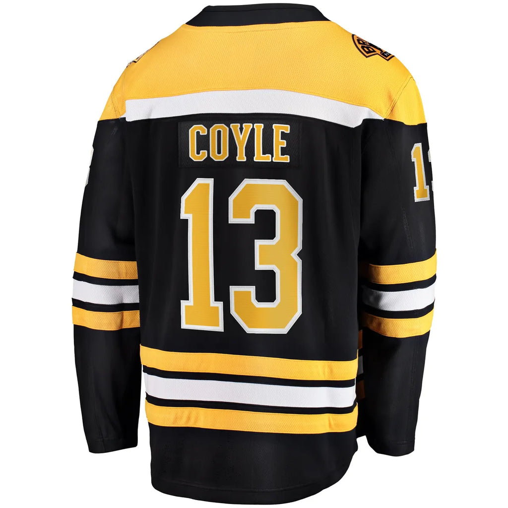 Coyle Bruins Jersey - Hình 3