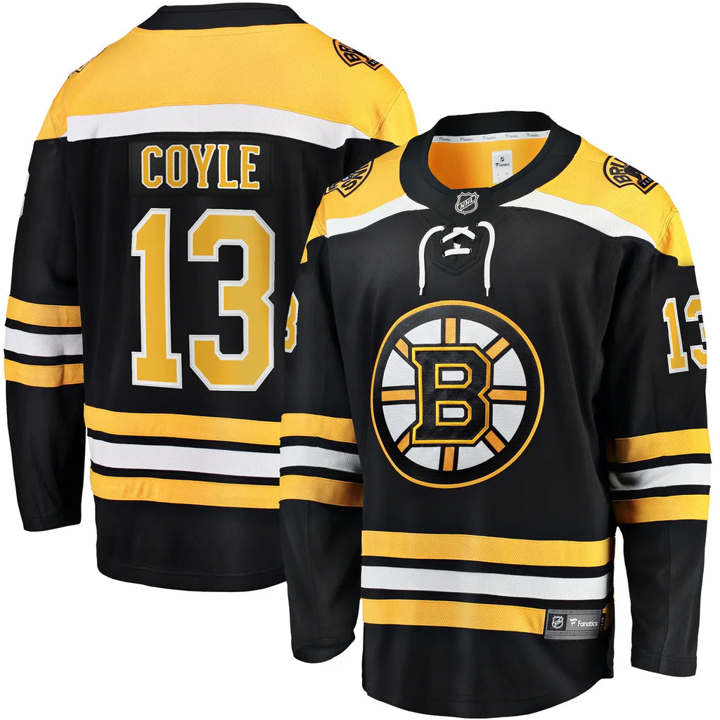 Coyle Bruins Jersey - Hình 2