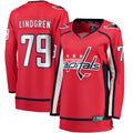 Lindgren Capitals Red Jersey fanatics