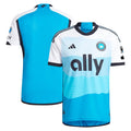 Charlotte FC Away Jersey adidas
