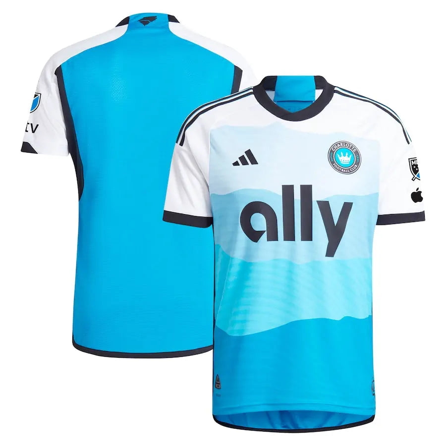 Charlotte FC Away Jersey adidas