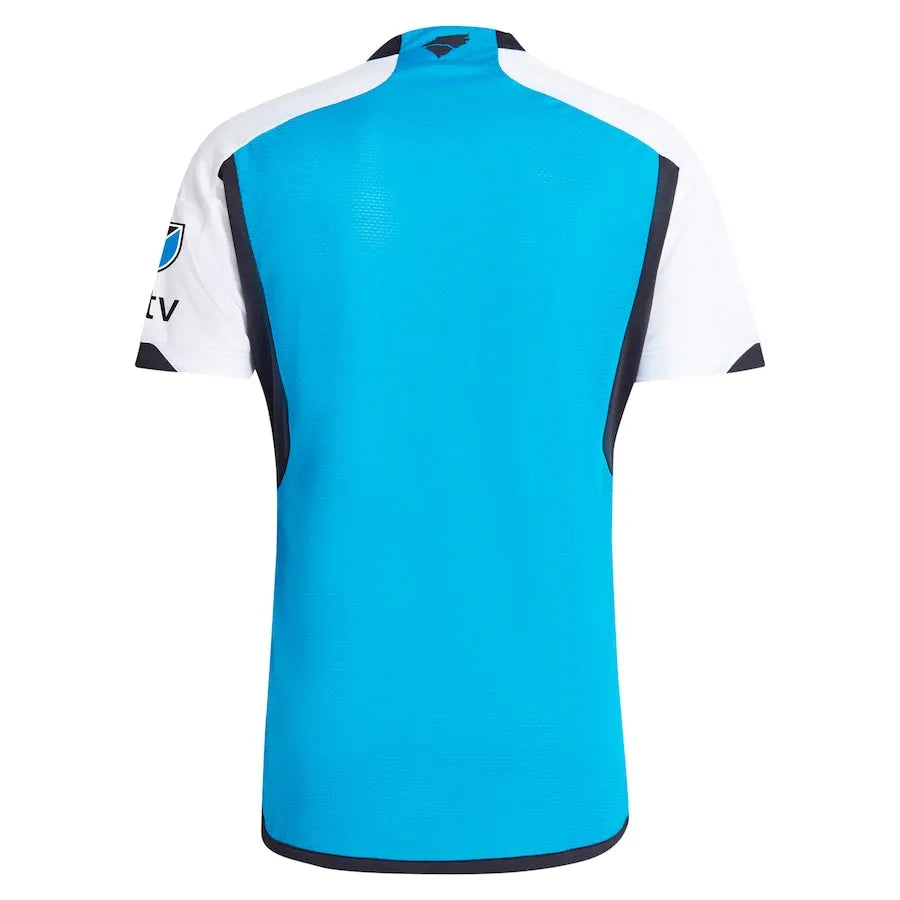 Charlotte FC Away Jersey adidas - Hình 3