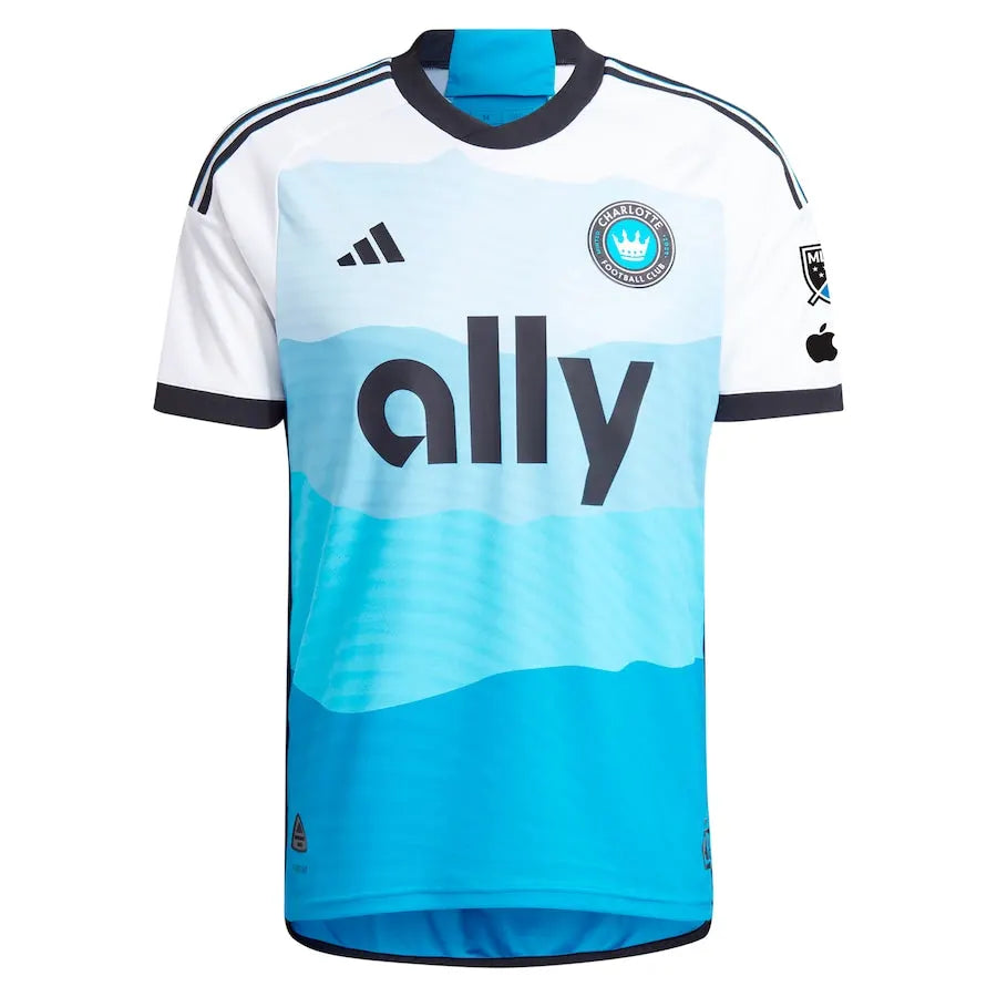 Charlotte FC 2024 Home Jersey - Hình 2