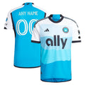 Charlotte FC 2024 Home Jersey