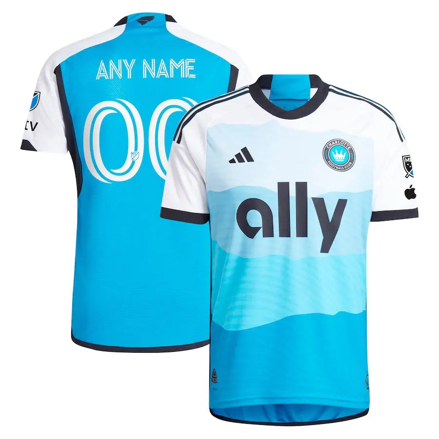 Charlotte FC 2024 Home Jersey