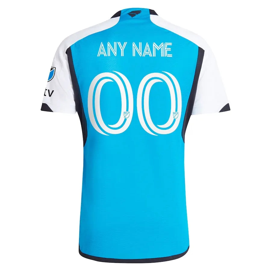 Charlotte FC 2024 Home Jersey - Hình 3
