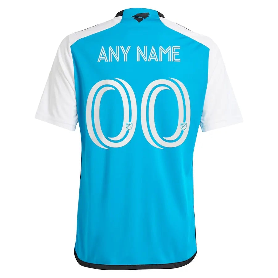 Charlotte FC 2024 Away Jersey - Hình 3
