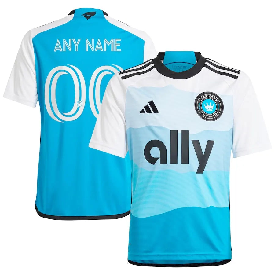 Charlotte FC 2024 Away Jersey