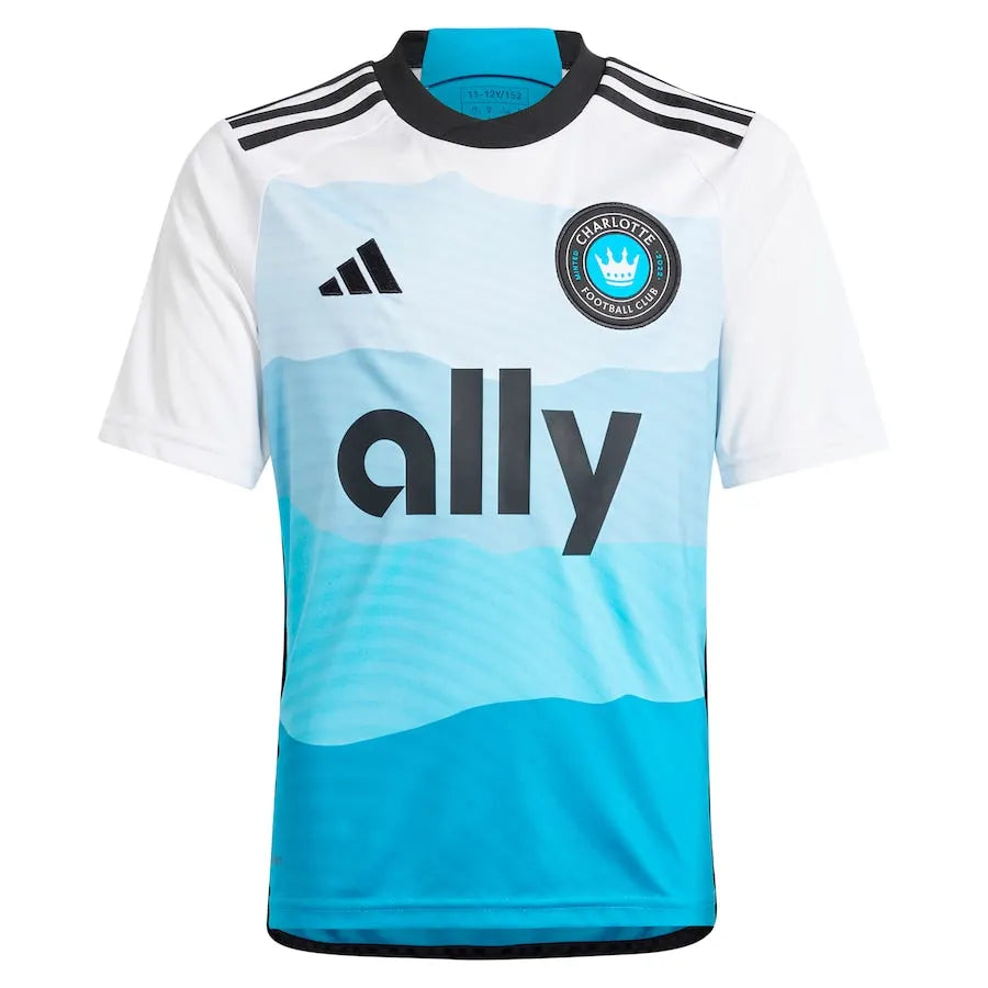 Charlotte FC 2024 Away Jersey - Hình 2