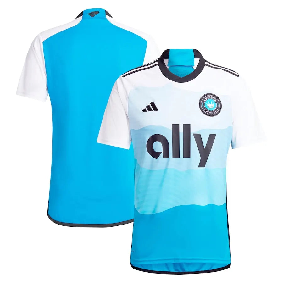 Charlotte FC Away Jersey