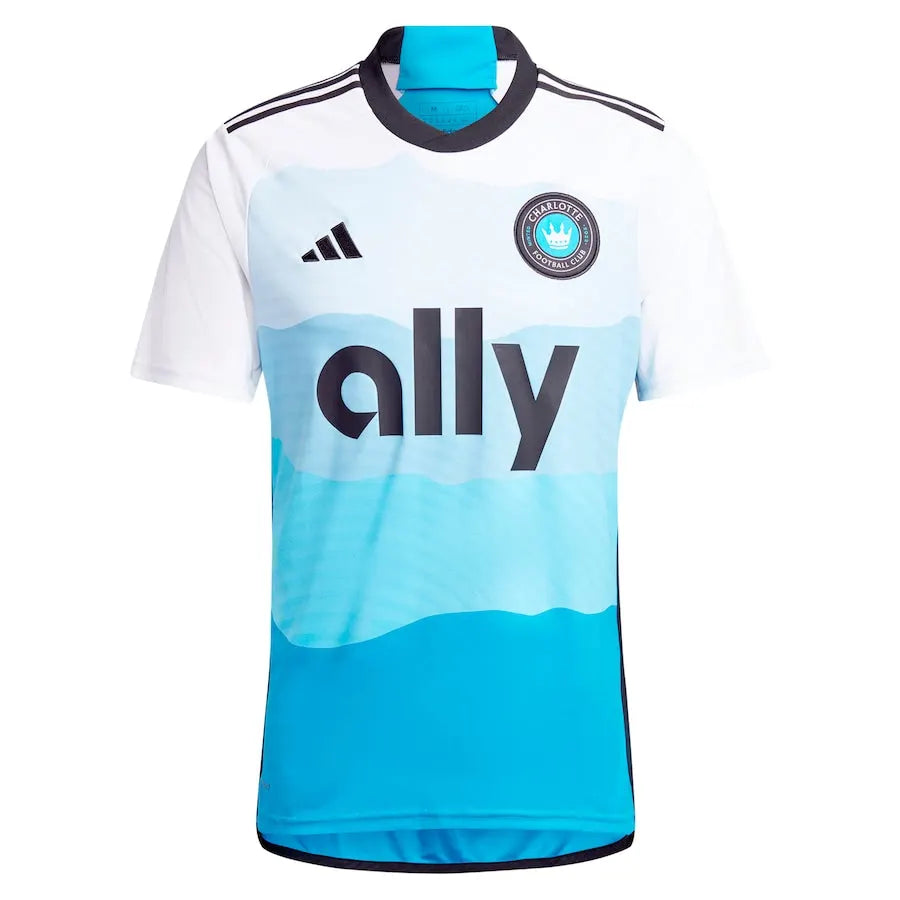 Charlotte FC Away Jersey - Hình 2