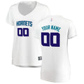 Hornets Women's White Jersey