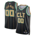 Hornets Black City Edition Jersey