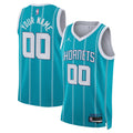 Jordan Hornets Teal Jersey icon
