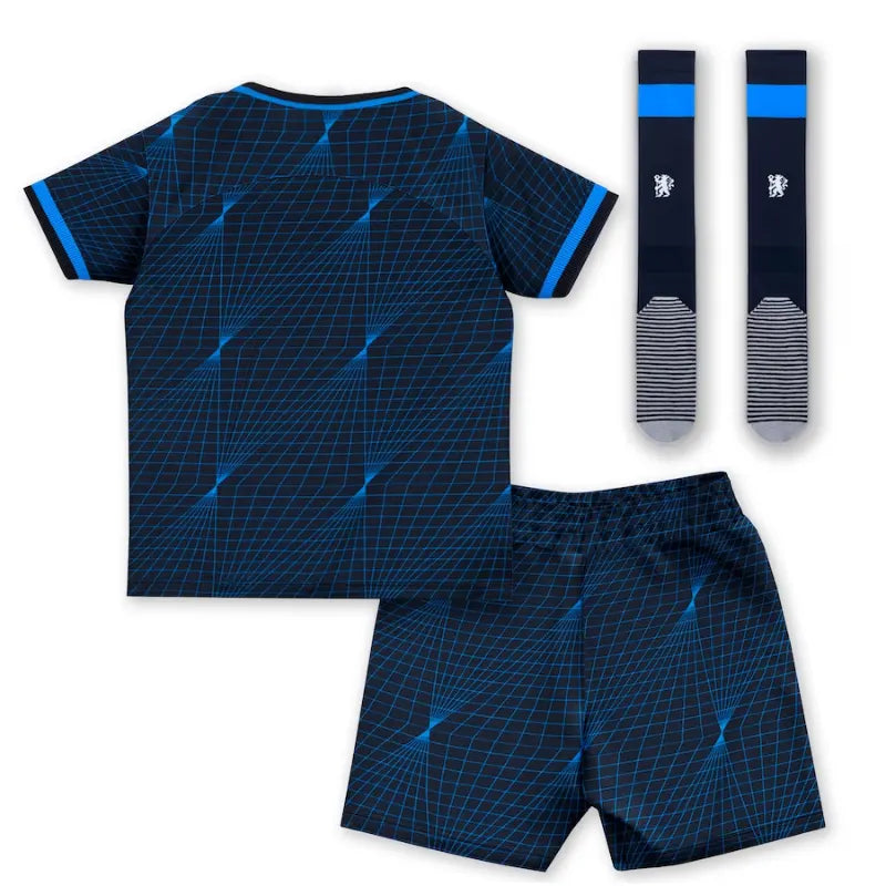Chelsea 2024 Blue Training Kit - Hình 2