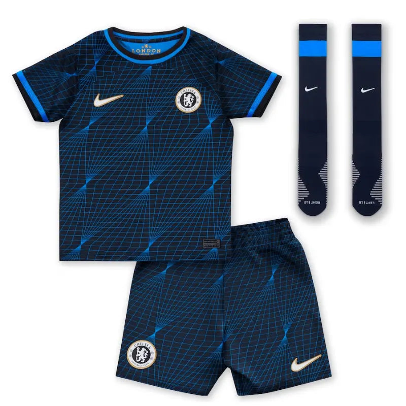 Chelsea 2024 Blue Training Kit - Hình 3