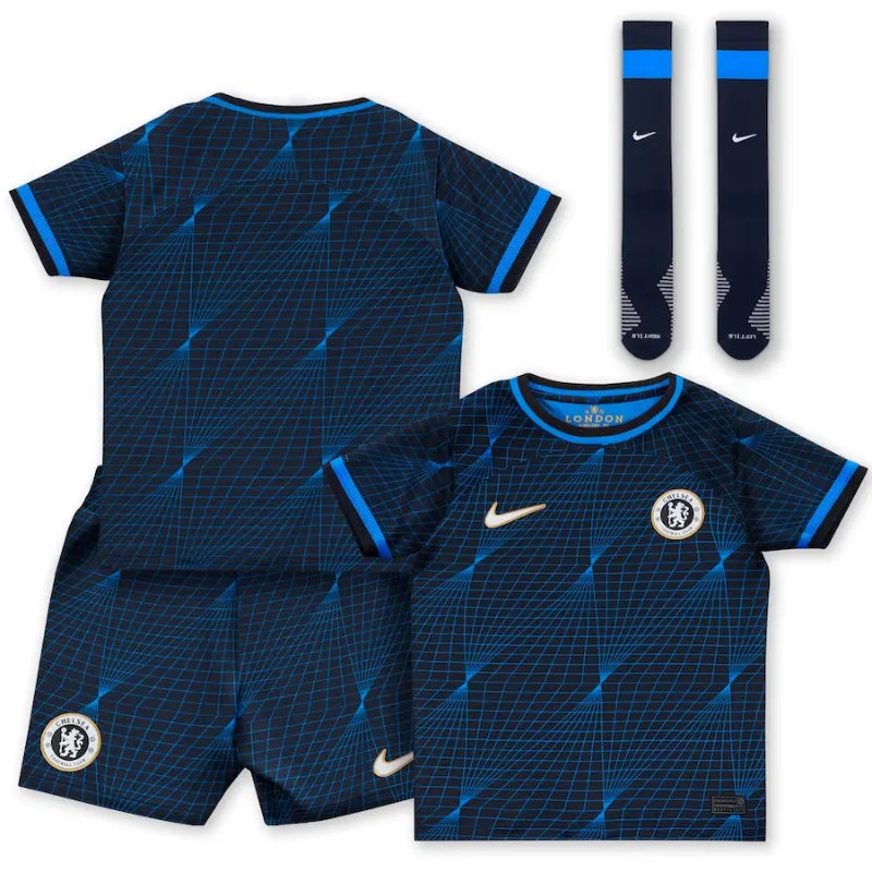 Chelsea 2024 Blue Training Kit