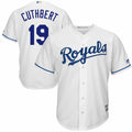 Cuthbert Royals White Jersey