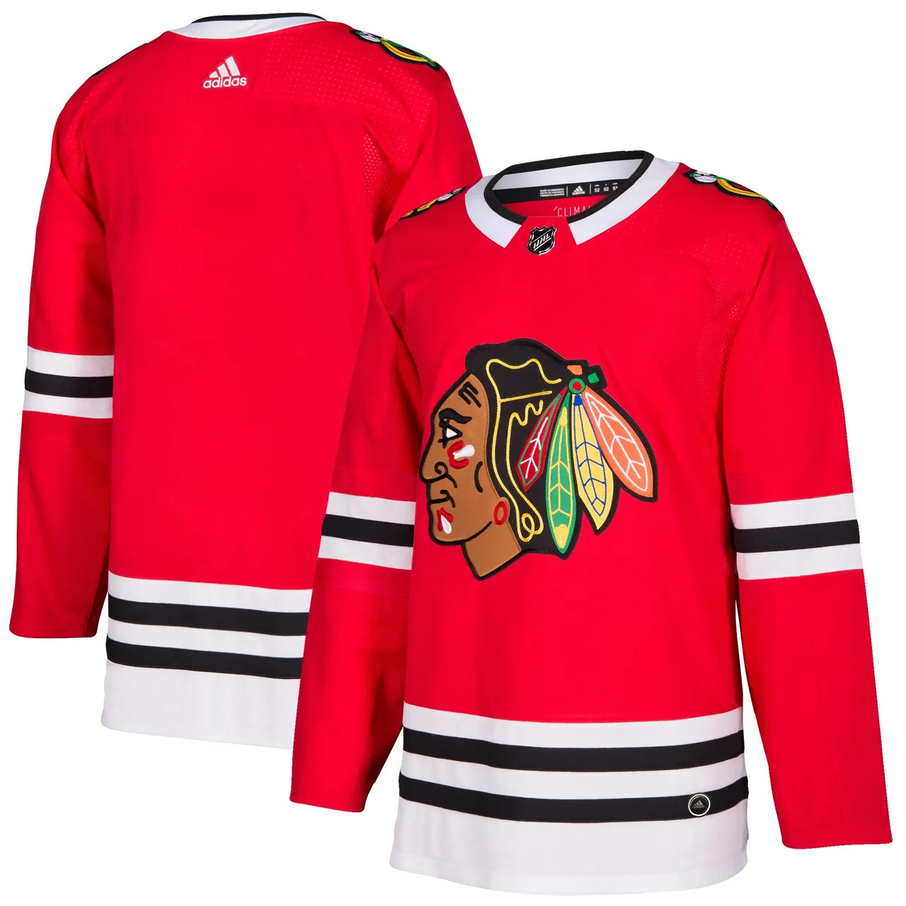 Adidas Blackhawks Home Jersey