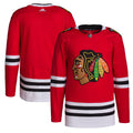 Adidas Blackhawks Home Jersey