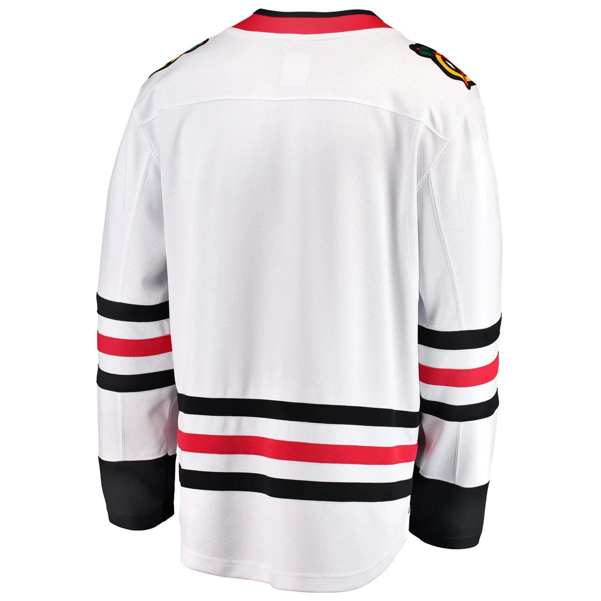 Fanatics Blackhawks White Jersey authentic - Hình 4