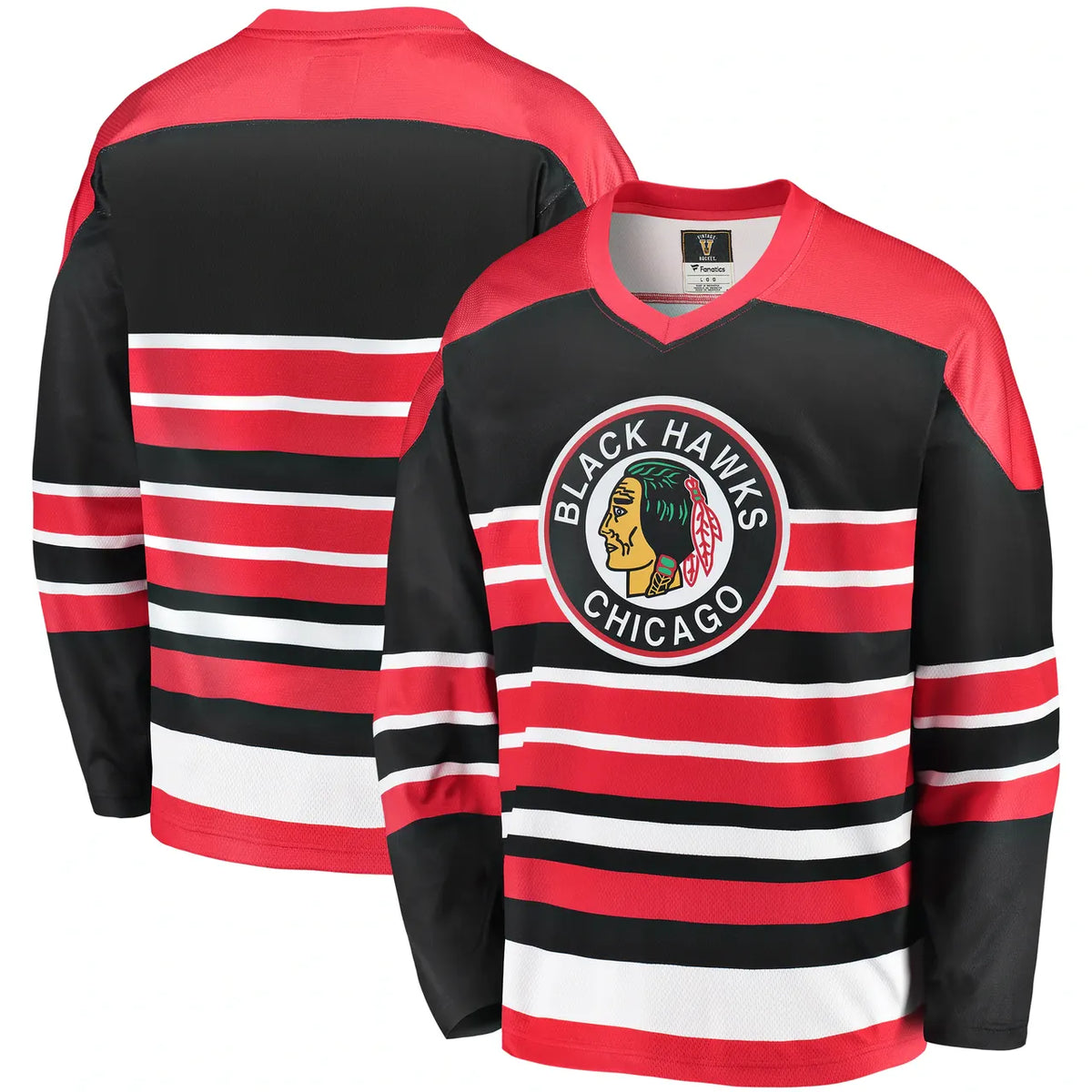 Chicago Blackhawks Vintage Jersey