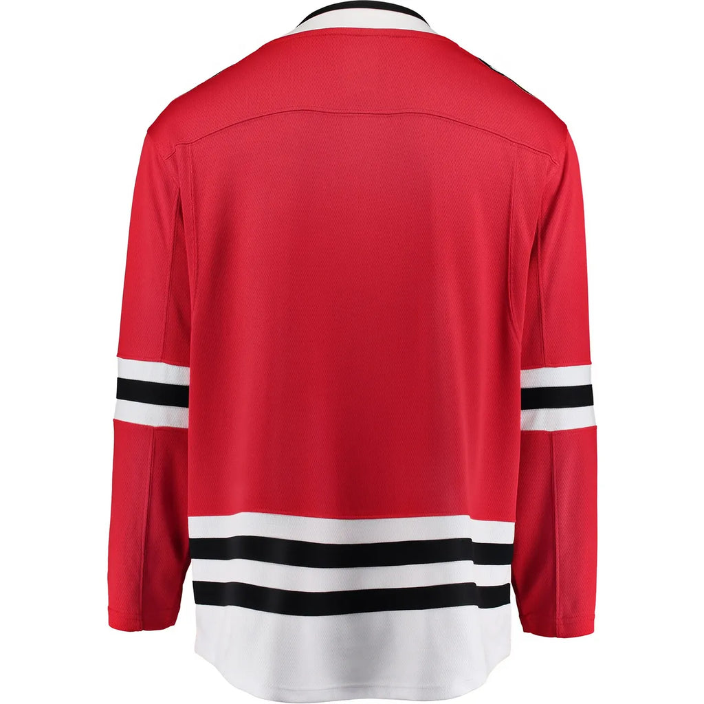 Fanatics Blackhawks Home Jersey - Hình 4