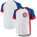 Cubs Blue Sleeve Jersey