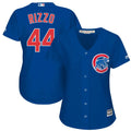 Rizzo Cubs Women's Blue Jersey