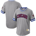 Cubs Gray Throwback Jersey