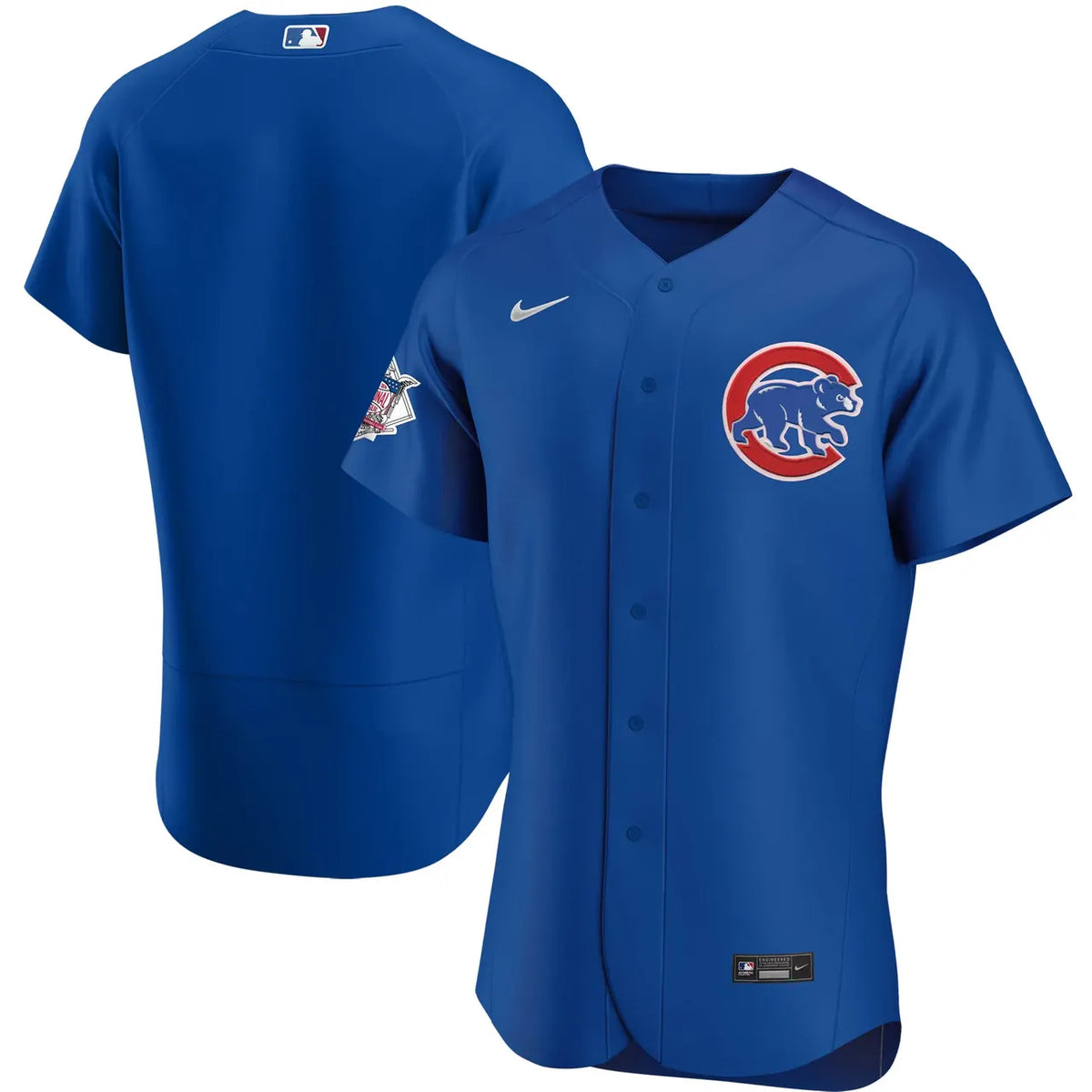 Cubs Royal Blue Jersey