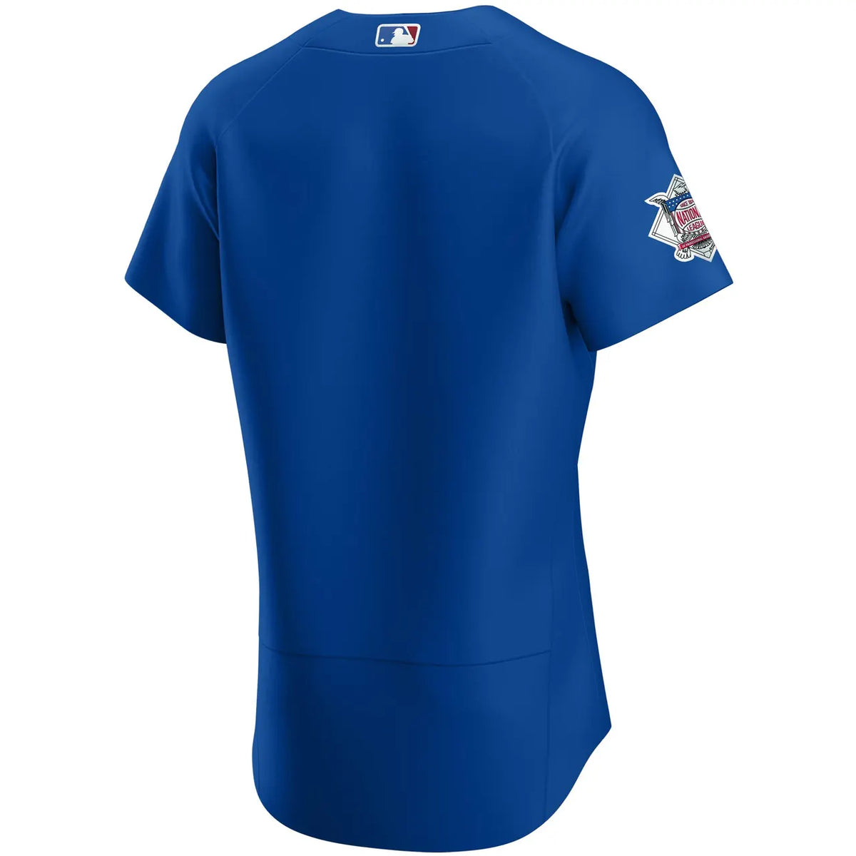 Cubs Royal Blue Jersey - Hình 4