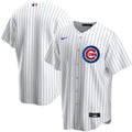 Cubs Pinstripe Authentic Jersey