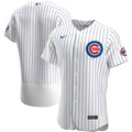 home Nike Cubs Pinstripe Jersey