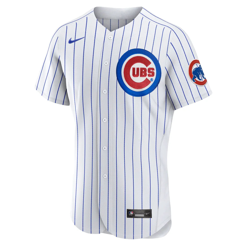 Nike Cubs White - Hình 3