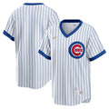 nike Cubs Cooperstown Pinstripe Jersey