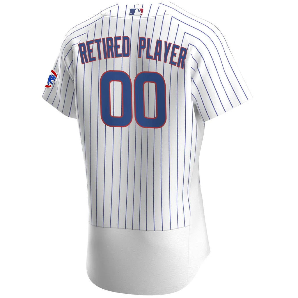 Cubs Retired Player Jersey - Hình 4