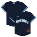 nike Cubs Wrigleyville Navy Jersey